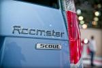 Skoda Roomster Scout 2007 года
